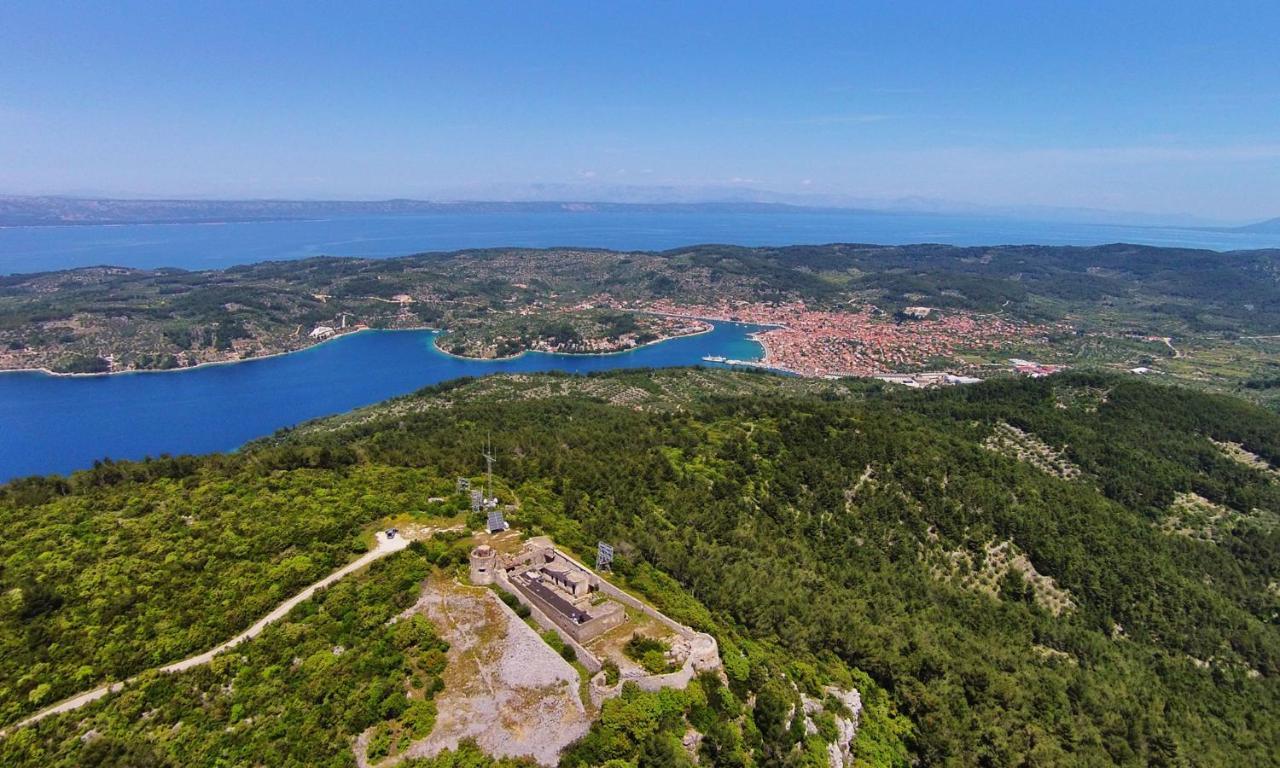 Apartment Vesna Vela Luka Exteriör bild