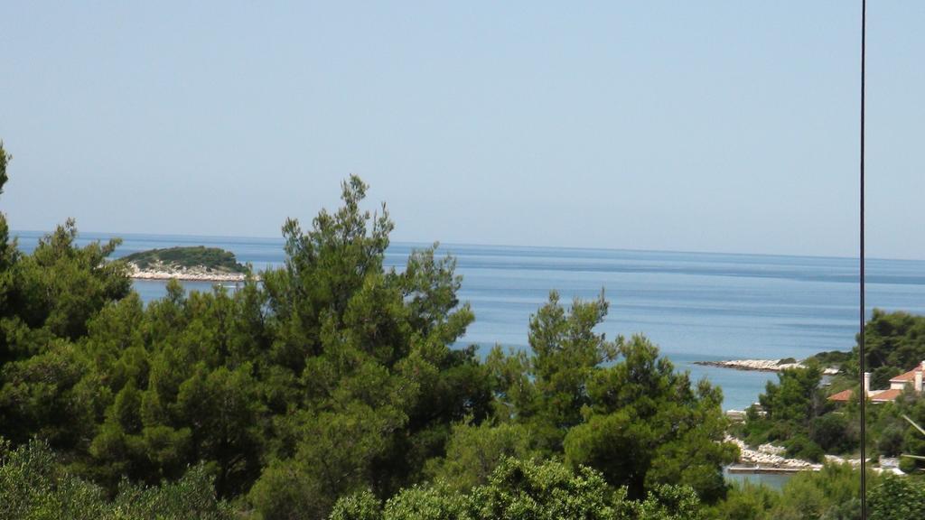 Apartment Vesna Vela Luka Exteriör bild