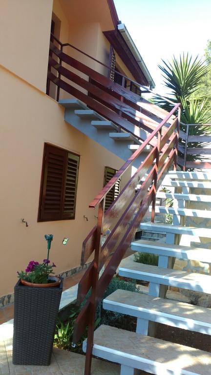 Apartment Vesna Vela Luka Exteriör bild