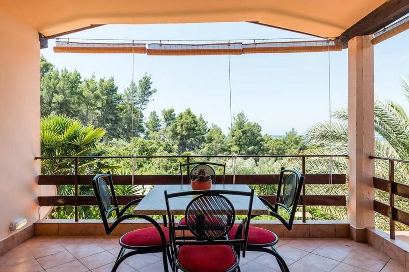 Apartment Vesna Vela Luka Exteriör bild