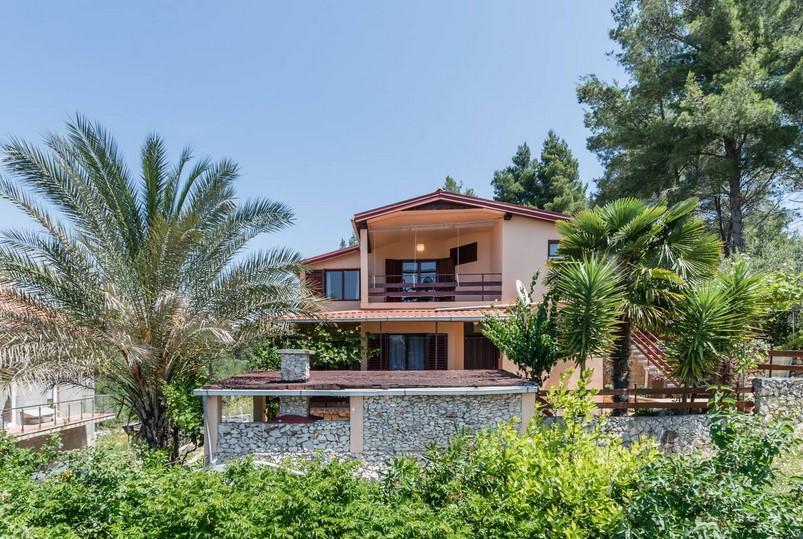 Apartment Vesna Vela Luka Exteriör bild