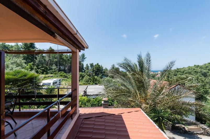 Apartment Vesna Vela Luka Exteriör bild